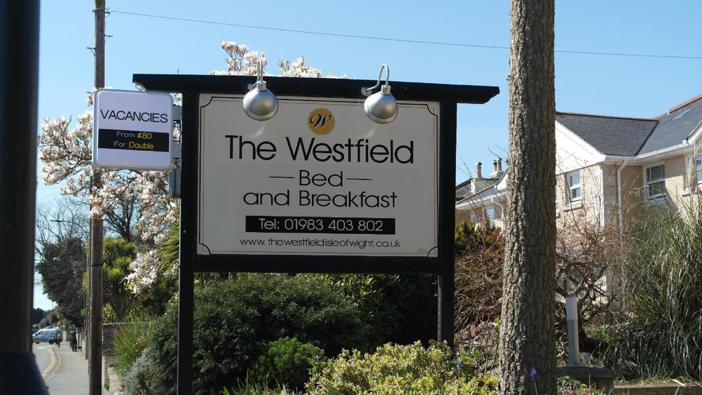 The Westfield Lejlighed Sandown Eksteriør billede